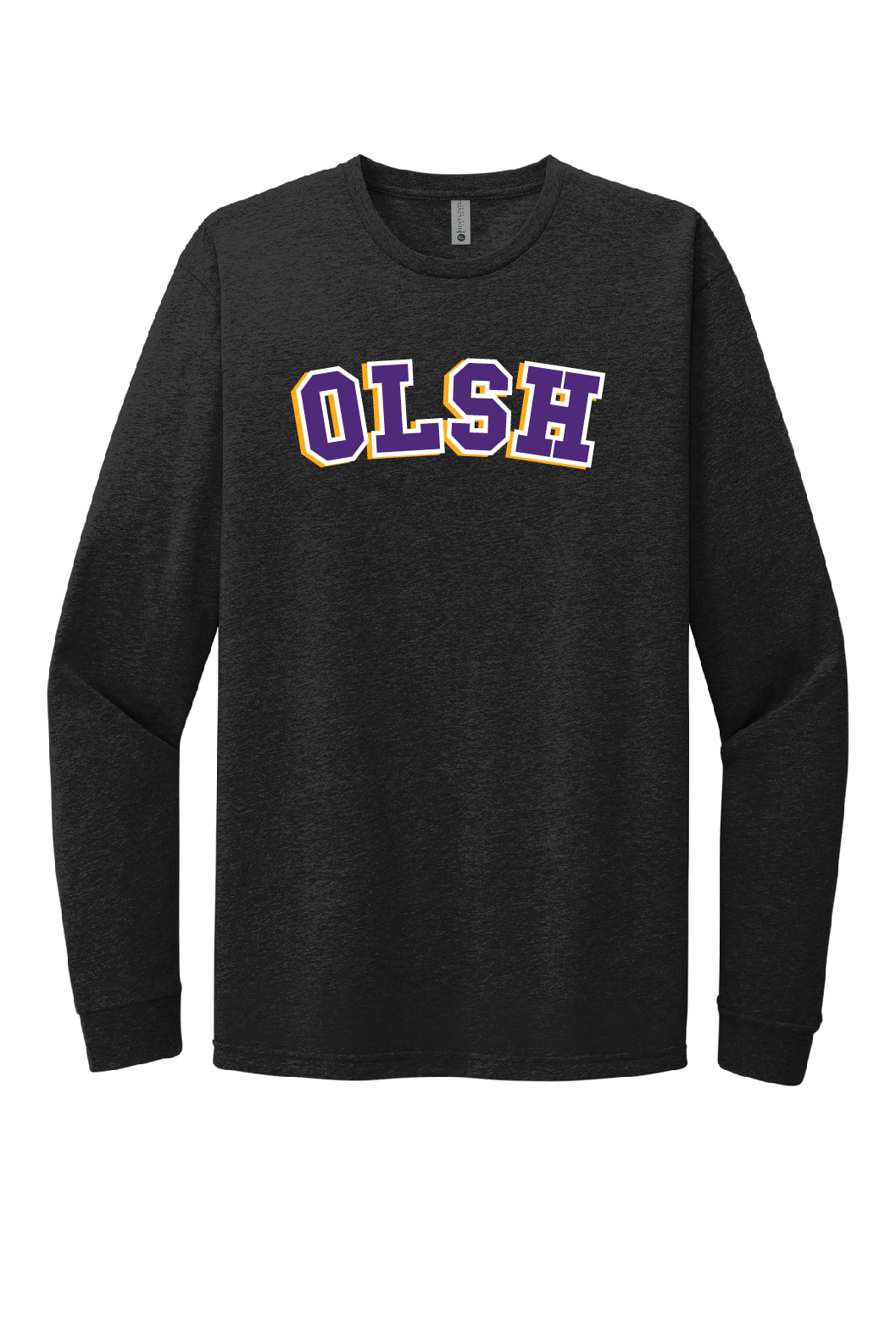 *YOU-PICK-APPAREL* CHOICE OF OLSH LOGO ON ANY SIZE & COLOR OF SHORT OR LONG SLEEVE TEE
