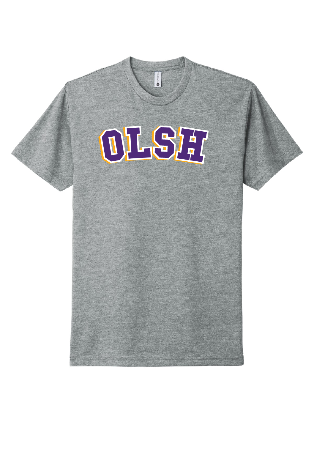 *YOU-PICK-APPAREL* CHOICE OF OLSH LOGO ON ANY SIZE & COLOR OF SHORT OR LONG SLEEVE TEE