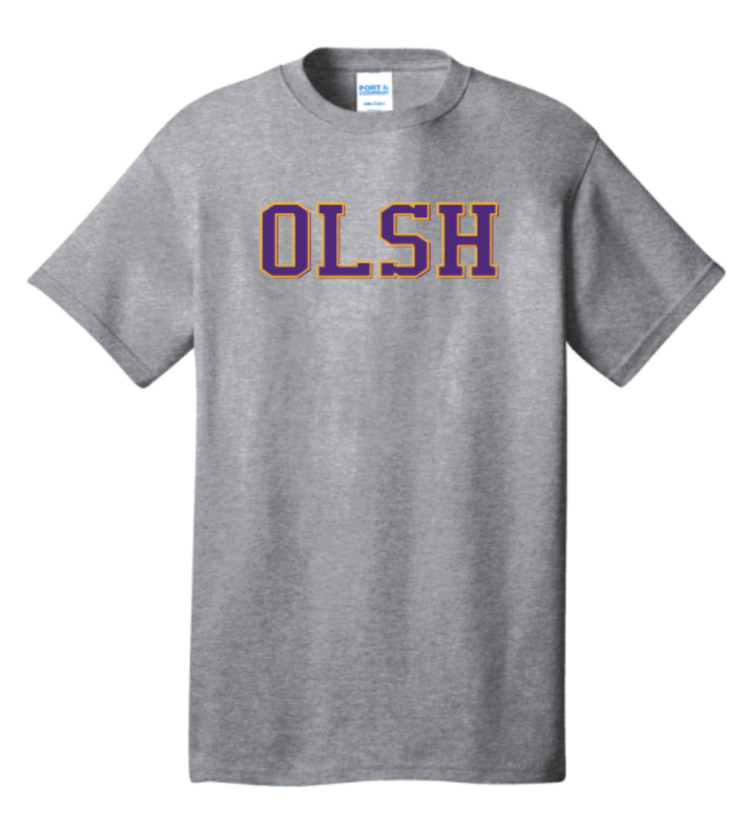 OLSH SPIRIT PACK! 3 SHIRTS, 1 BAG, 1 PRICE!