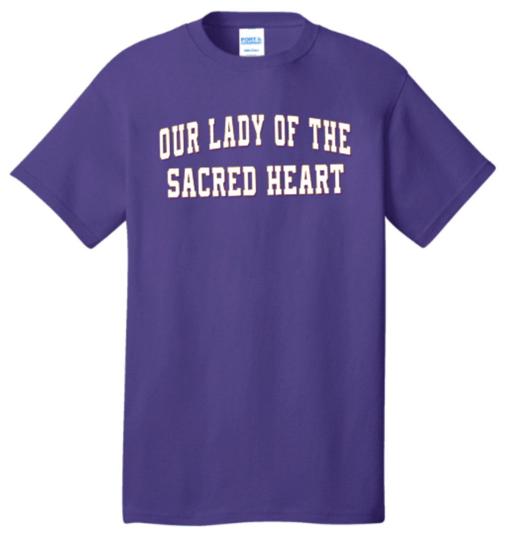 OLSH SPIRIT PACK! 3 SHIRTS, 1 BAG, 1 PRICE!