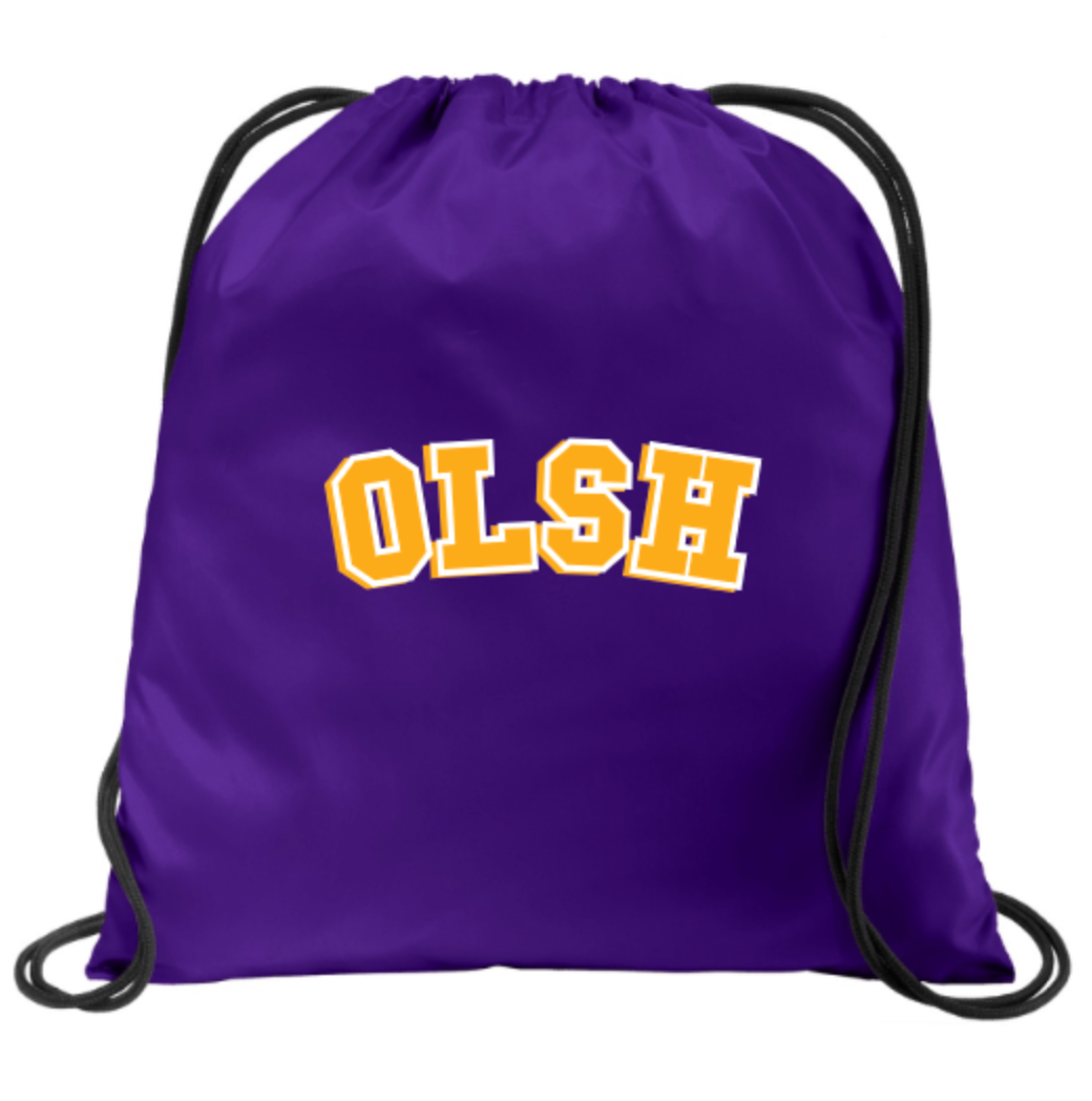 OLSH SPIRIT PACK! 3 SHIRTS, 1 BAG, 1 PRICE!