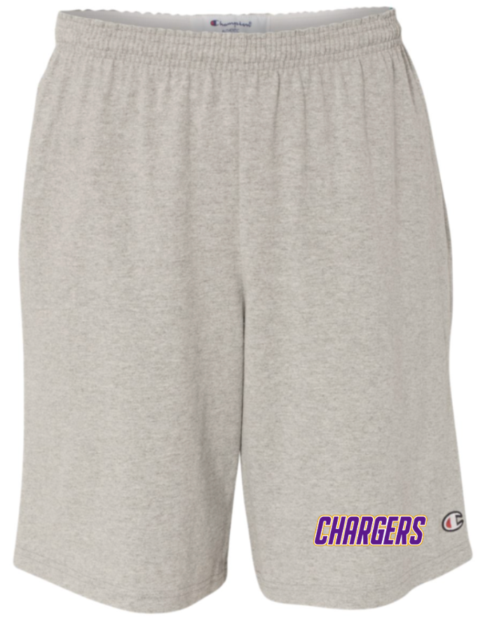 Champion jersey shorts outlet