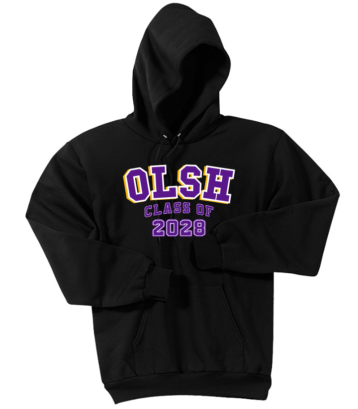 OLSH CLASS OF ...