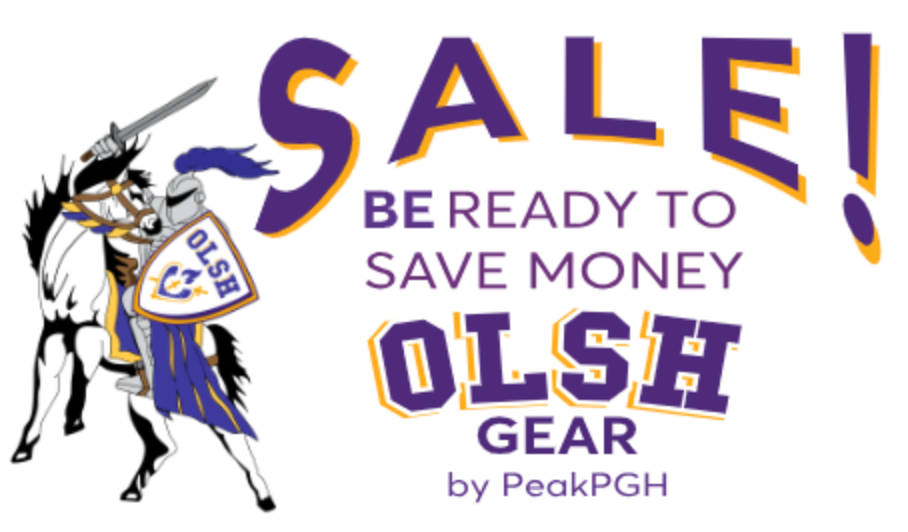 SALE – OLSH Gear by PeakPGH