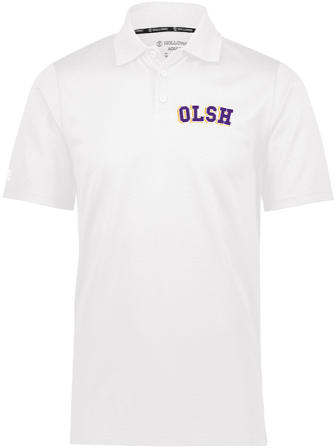 *YOU-PICK-APPAREL* CHOICE OF EMBROIDERED OLSH LOGO ON ANY SIZE & COLOR ...