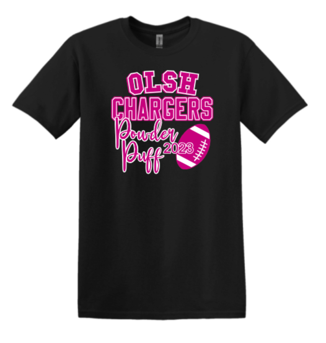*SENIORS POWDER PUFF