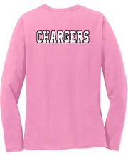 Load image into Gallery viewer, OLSH PINK-OUT *LADIES FIT* LONG SLEEVE T-SHIRT
