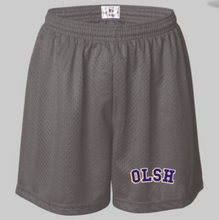 Load image into Gallery viewer, OLSH LADIES MESH SHORTS
