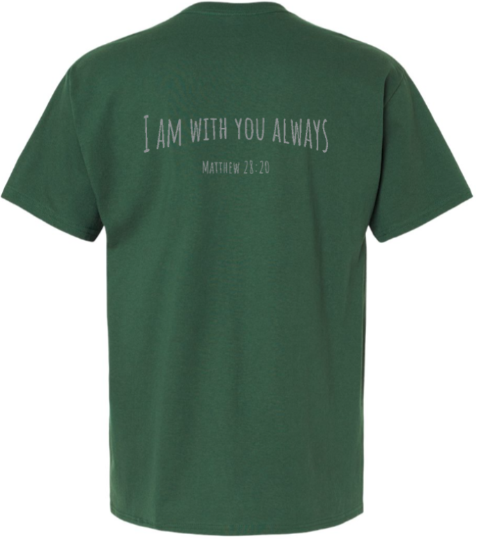 TAVON LANE MEMORIAL T-SHIRT